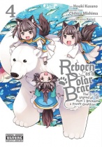 Reborn as a Polar Bear Vol.4 (US)