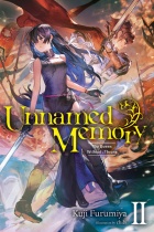 Unnamed Memory Novel Vol.2 (US)
