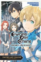 Sword Art Online Project Alicization Vol.3 (US)