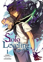 Solo Leveling Graphic Novel Vol.1 (Color) (US)