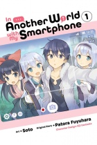 In Another World With My Smartphone Vol.1 (US)