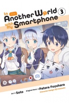 In Another World With My Smartphone Vol.3 (US)