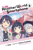 In Another World With My Smartphone Vol.6 (US)