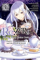 Re:ZERO Starting Life in Another World Chapter 4 Vol.2 (US)