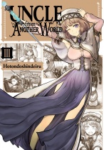 Uncle From Another World Vol.3 (US)