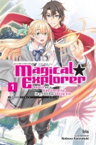 Magical Explorer Novel Vol.1 (US)