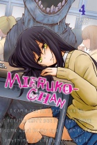 Mieruko-chan Vol.4 (US)