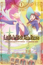 Little Witch Academia Vol.1 (US)