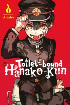 Toilet-bound Hanako-kun Vol.1 (US)