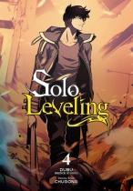 Solo Leveling Graphic Novel Vol.4 (Color) (US)