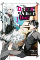 The Detective Is Already Dead Vol.1 (US)