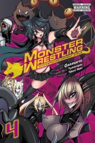 Monster Wrestling Vol.4 (US)