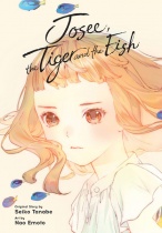 Josee the Tiger and the Fish (US)