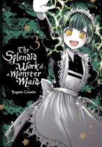 The Splendid Work of a Monster Maid Vol.3 (US)