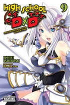 High School DxD Novel Vol.9 (US)