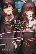 The Hero Laughs While Walking the Path of Vengeance a Second Time Vol.2 (US)