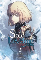 Solo Leveling Graphic Novel Vol.5 (Color) (US)