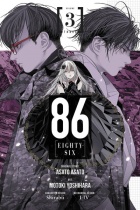 86 Eighty-Six Vol.3 (US)