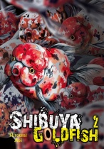 Shibuya Goldfish Vol.2 (US)
