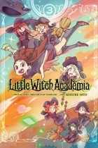 Little Witch Academia Vol.3 (US)