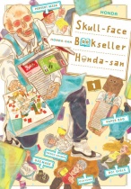 Skull-face Bookseller Honda-san Vol.1 (US)