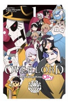 Overlord The Undead King Oh! Vol.1 (US)