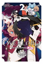 Overlord The Undead King Oh! Vol.2 (US)