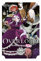 Overlord The Undead King Oh! Vol.3 (US)