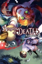 Angels of Death: Episode 0 Vol.3 (US)