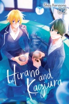 Hirano and Kagiura Vol.2 (US)