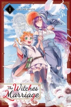 The Witches Marriage Vol.1 (US)