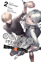 Bungo Stray Dogs Another Story Vol.2 (US)