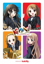 K-ON! The Complete Omnibus Edition (US)