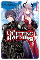 I'm Quitting Heroing Vol.1 (US)