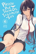 Please Put Them On Takamine-san Vol.6 (US)