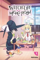 Witch Life in a Micro Room Vol.1 (US)