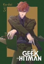 The Geek Ex-Hitman Vol.3 (US)