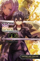 Sword Art Online Progressive Novel Vol.6 (US)