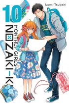 Monthly Girls Nozaki-kun Vol.10 (US)