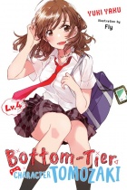 Bottom-Tier Character Tomozaki Novel Vol.4 (US)