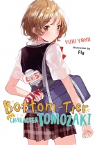 Bottom-Tier Character Tomozaki Novel Vol.5 (US)
