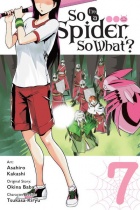 So I'm a Spider So What? Vol.7 (US)