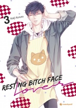 Resting Bitch Face Lover 3