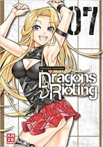 Dragons Rioting 7