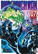 ONE-PUNCH MAN 7