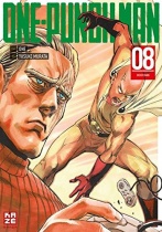 ONE-PUNCH MAN 8