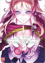 The Tale of the Wedding Rings 1