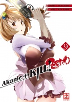 Akame ga KILL! ZERO 9