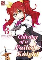 Chivalry of a Failed Knight 3