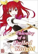 Chivalry of a Failed Knight 7